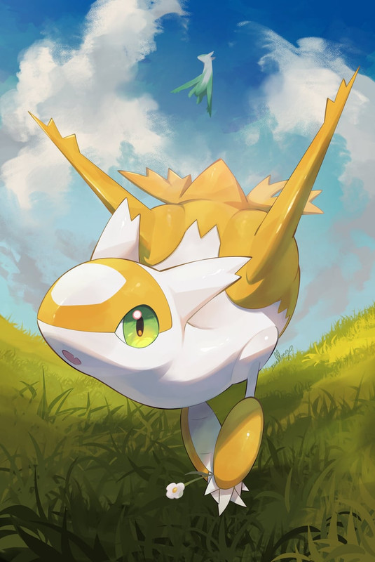 latias-and-latios-pokemon-drawn-by-nullm