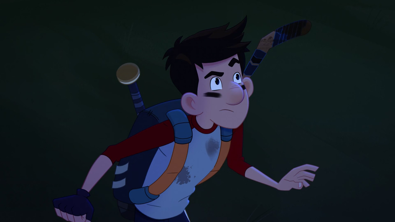 The Last Kids on Earth (2019) S01E01 The Last Kids on Earth (1080p NF Webrip x265 10bit EAC3 5.1 - H