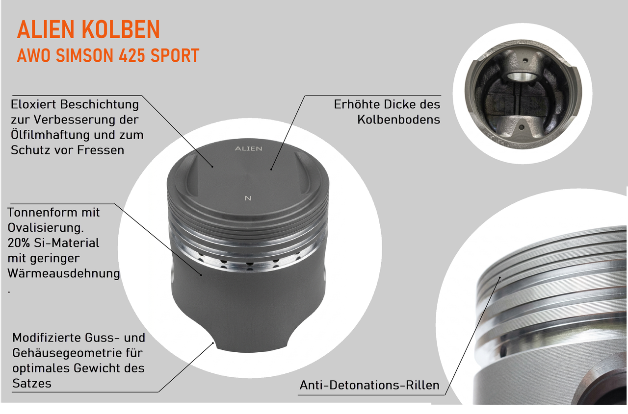 AWO 425 Sport DE promo