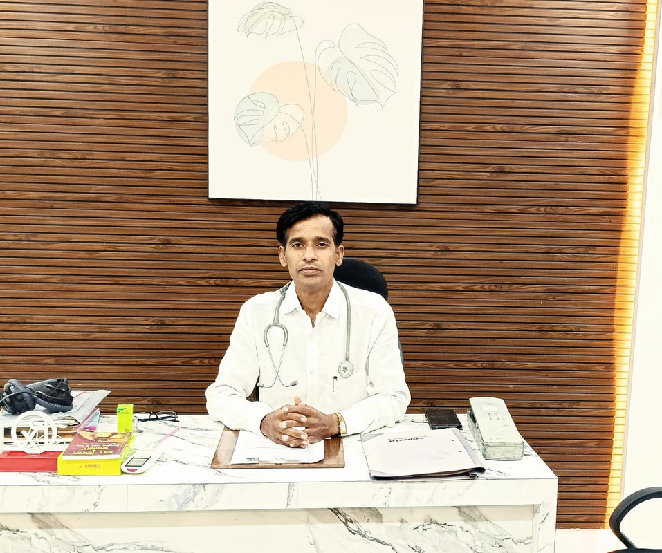 Dr. Ganesh Patil