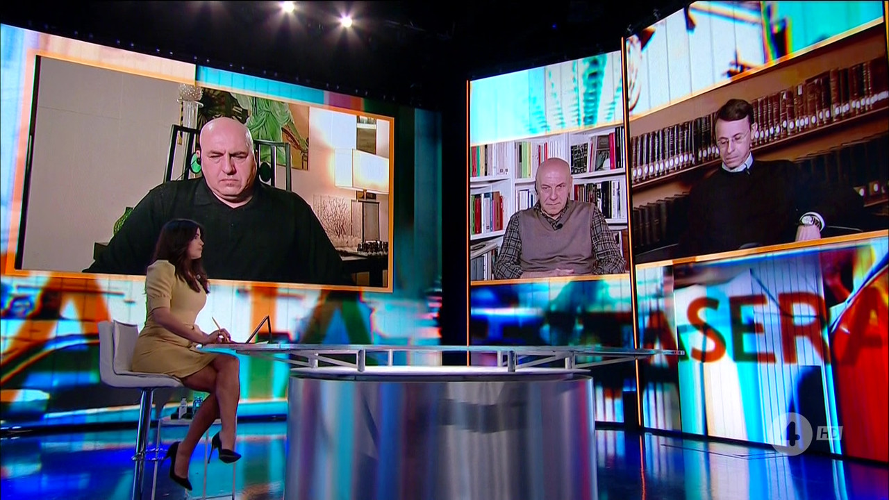 Stasera Italia confronto sera e mattina (6)