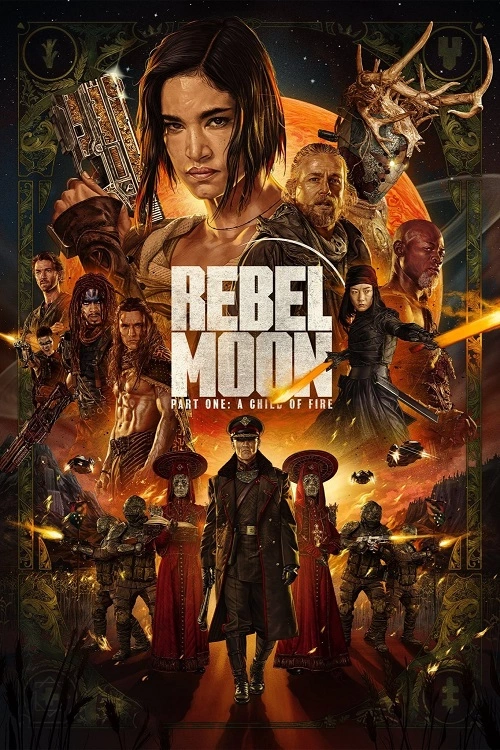Rebel Moon Część 1: Dziecko ognia / Rebel Moon - Part One: A Child of Fire (2023) MULTi.1080p.NF.WEB-DL.H264.DDP5.1.Atmos-K83 / Lektor, Dubbing i Napisy PL