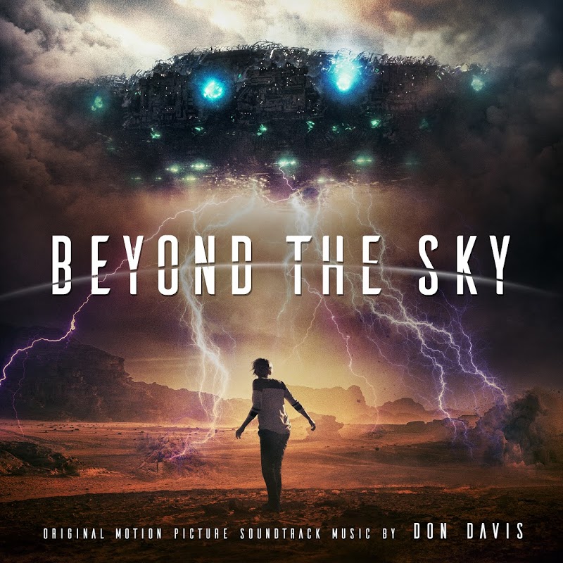 Don Davis - Beyond the Sky OST (2019) .mp3 -320 Kbps