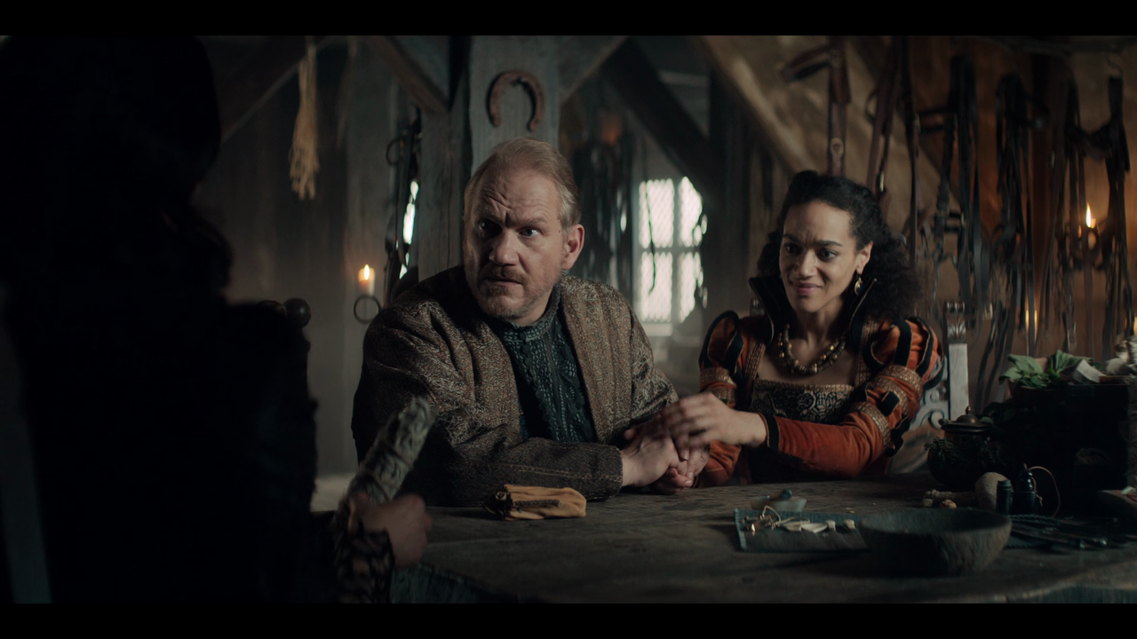 the witcher 2019 cast
