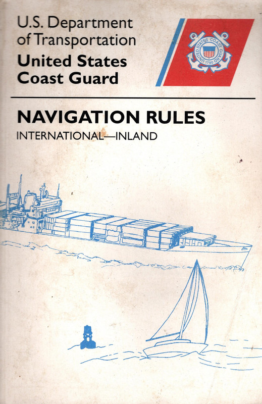 Navigational Rules: International-Inland