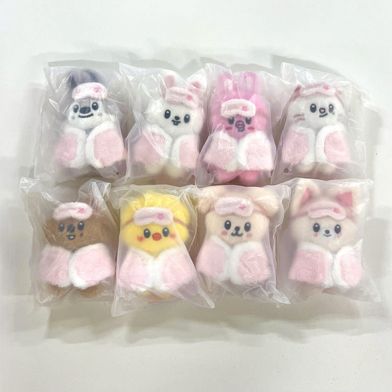 IN STOCK] Stray Kids STAY in Our Little House SKZOO PLUSH 10CM VER