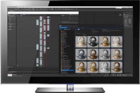 SIGERSHADERS XS Material Presets Studio v3.4.0 for 3ds Max 2016-2022 (Win x64) SIGERSHADERS XS Material Presets Studio v3.4.0 for 3ds Max 2016-2022 (Win x64)