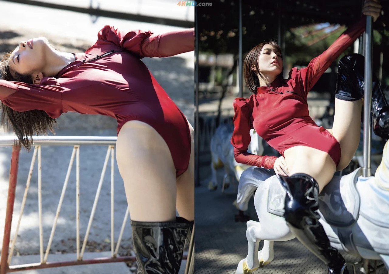 MaiTsubasa(つばさ舞)–写真集翼