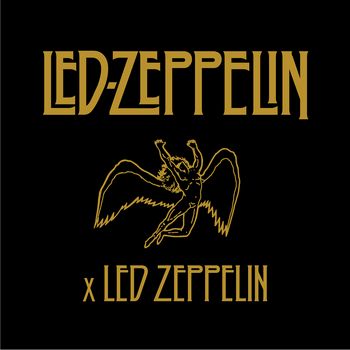 Led Zeppelin x Led Zeppelin (2018)