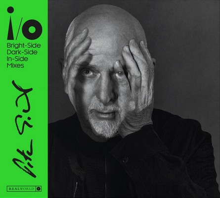 Peter Gabriel - I/O (2023) [2CD + Blu-ray Audio + Hi-Res]