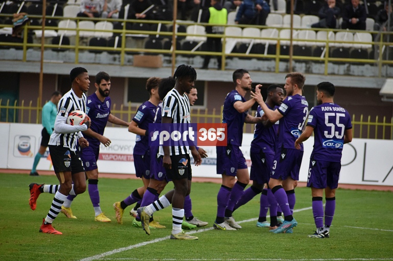 , Φωτορεπορτάζ: Καλαμάτα- ΠΑΟΚ (pics)