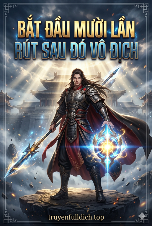Bắt Đầu Mười Lần Rút Sau Đó Vô Địch