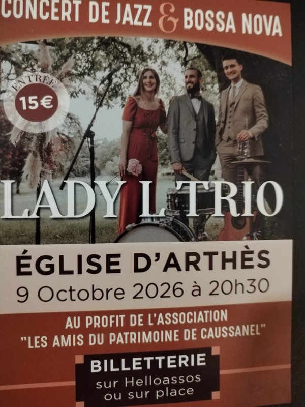 ARTHES JAZZ