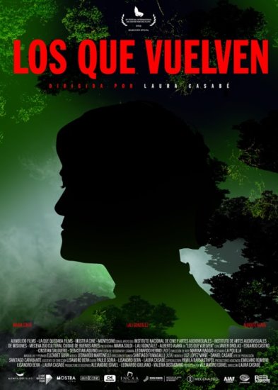 Przywróceni / Los Que Vuelven (2019) PL.WEB-DL.XviD-GR4PE | Lektor PL