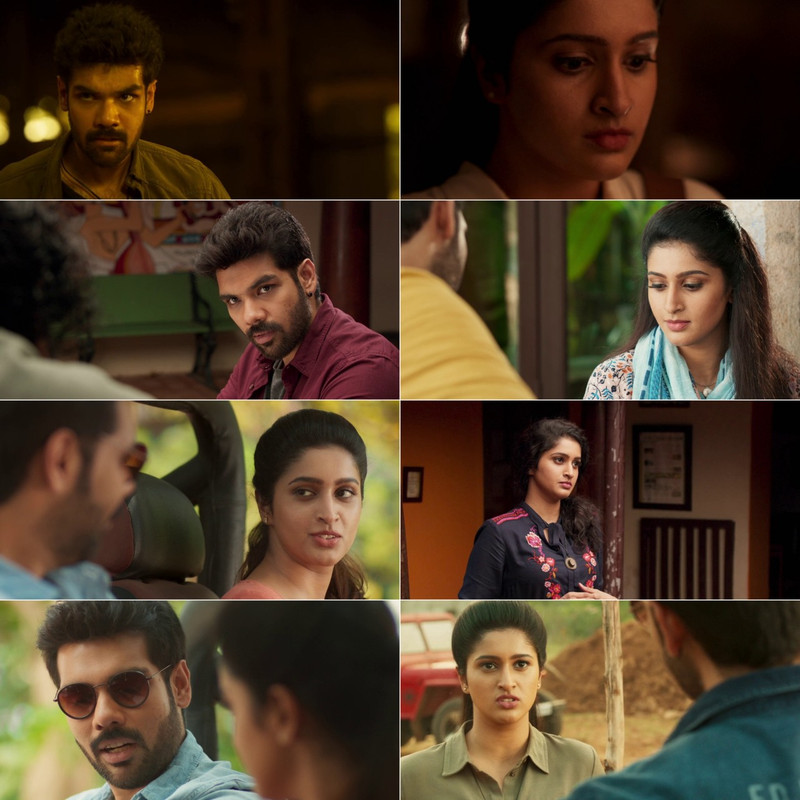 Maayon (2022) UnCut Dual Audio [Hindi - Tamil] Full Movie HD ESub screenshot