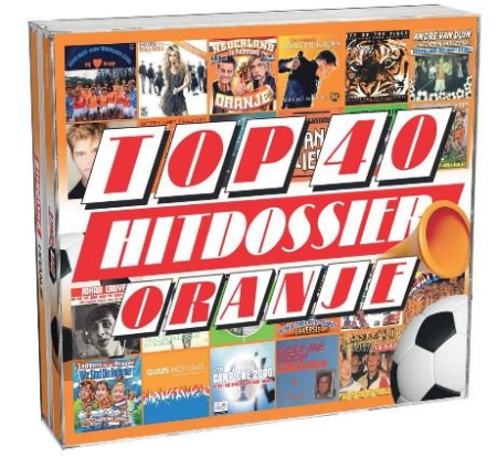 VA   Top 40 Hitdossier   Oranje (2021)