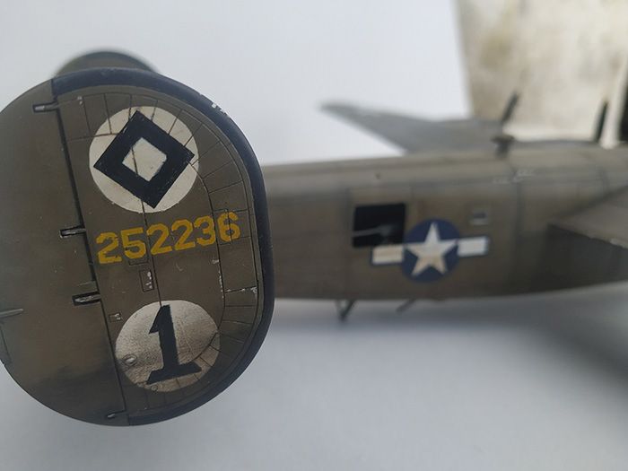 B-24H Liberator, Minicraft, 1/72 Do Božića IMG-20211214-113940