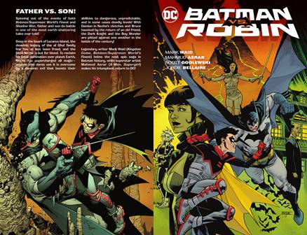 Batman vs. Robin (2023)