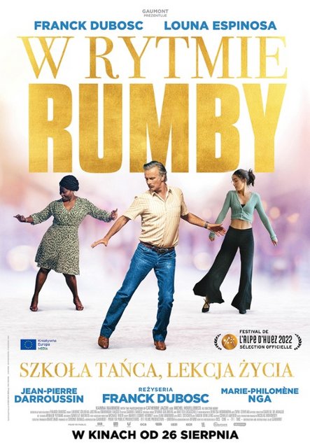 W rytmie rumby / Rumba la vie (2022) MULTi.720p.AMZN.WEB-DL.H264.DD5.1-K83 / Lektor i Napisy PL