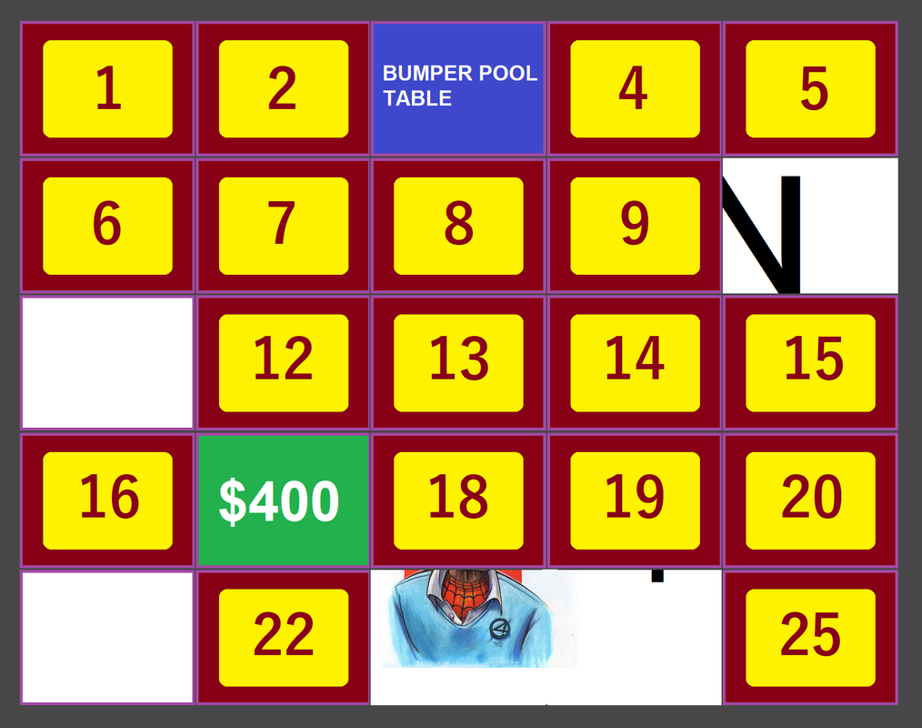 Classic Concentration Game One