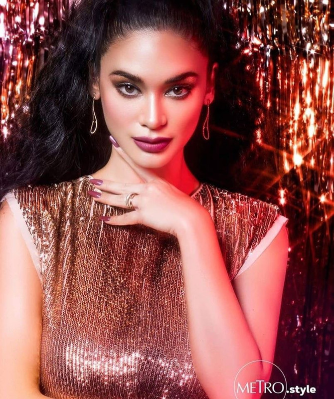 PIA WURTZBACH • MISS UNIVERSE 2015 • OFFICIAL THREAD ★♔