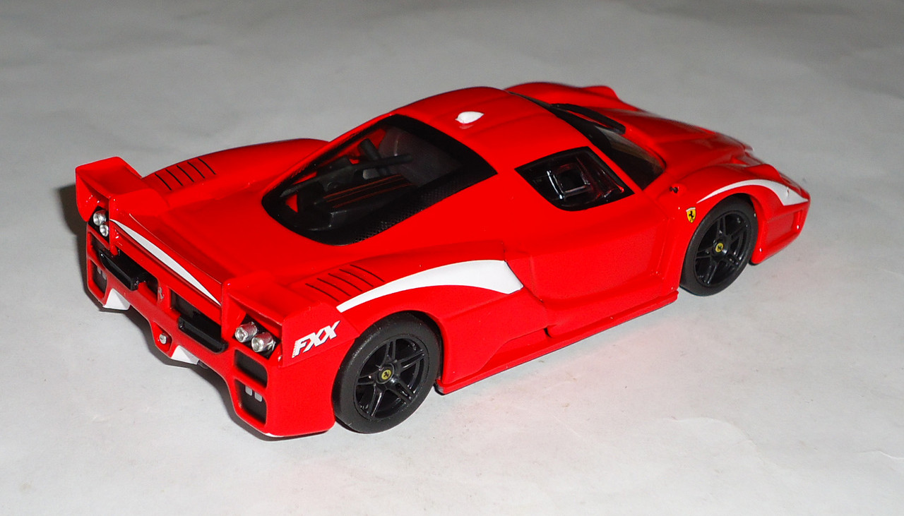 Ferrari-FXX Evoluzione