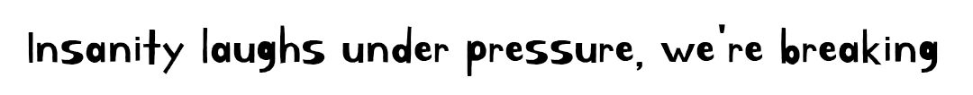Kirang_Haerang font