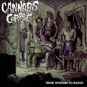 Re: Cannabis Corpse (US) / Death metal