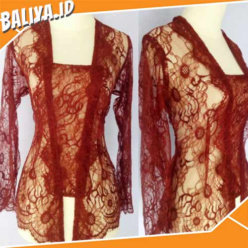 Baju Pengantin Modern Baliya.id