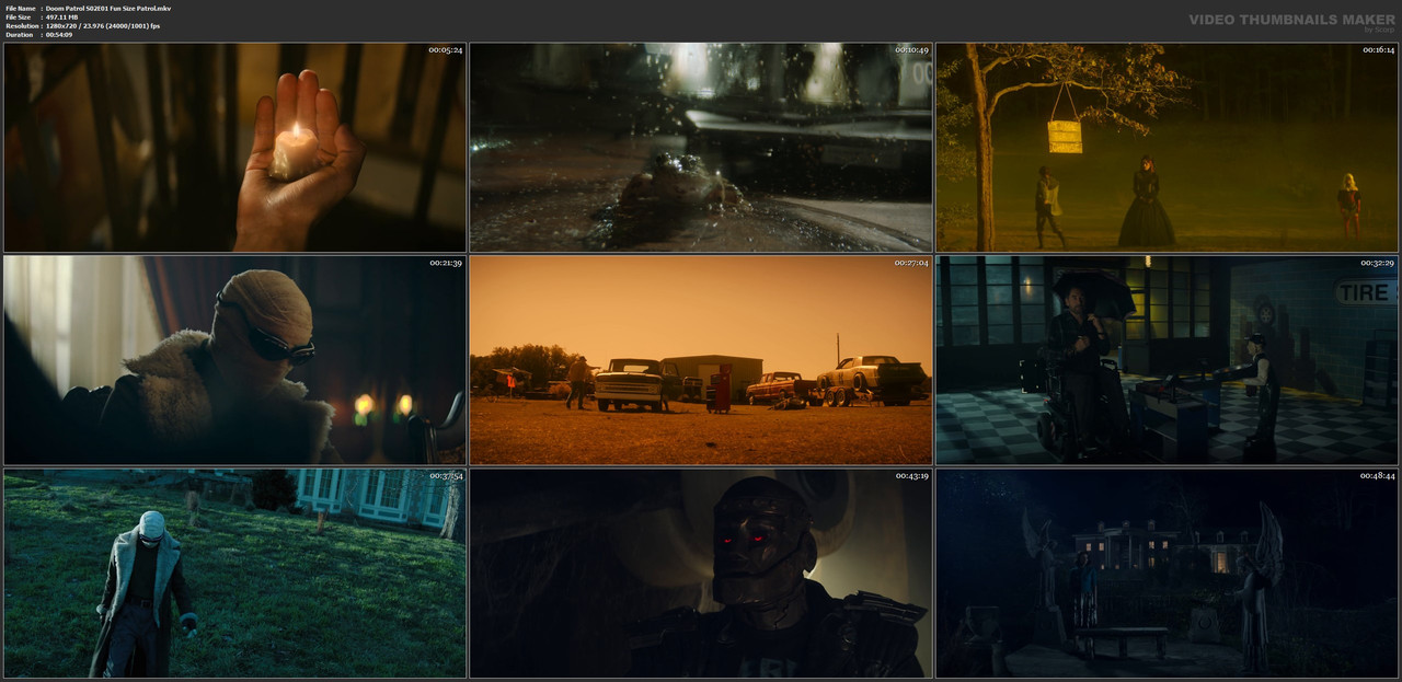 Doom Patrol S02E01 Fun Size Patrol.mkv