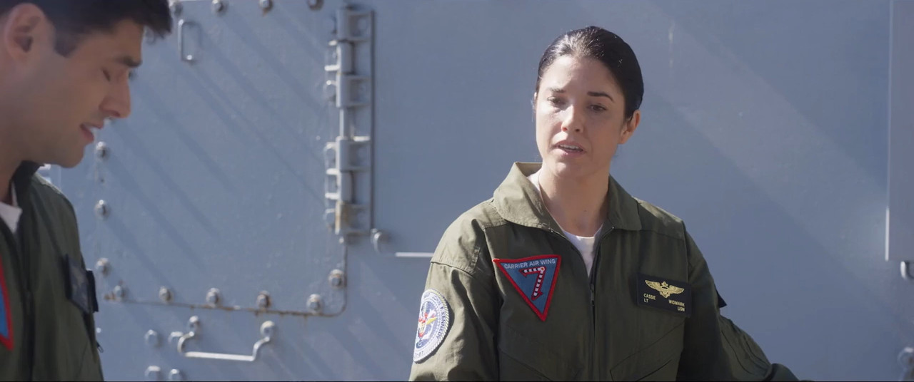 Top Gunner: America vs. Russia 2023 WebRip [Hindi + Tamil + English] 480p 720p Screenshot
