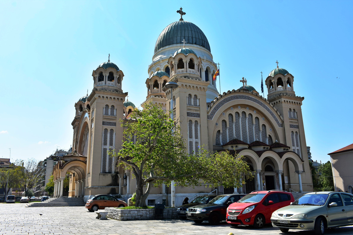 Άγιος Ανδρέας (1)