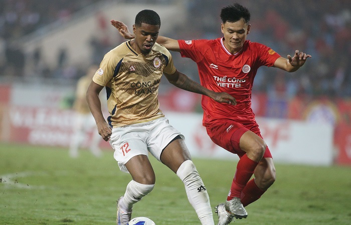 Soi kèo tài xỉu, phạt góc trận CAHN vs Thể Công Viettel, 19h15 ngày 15/08
