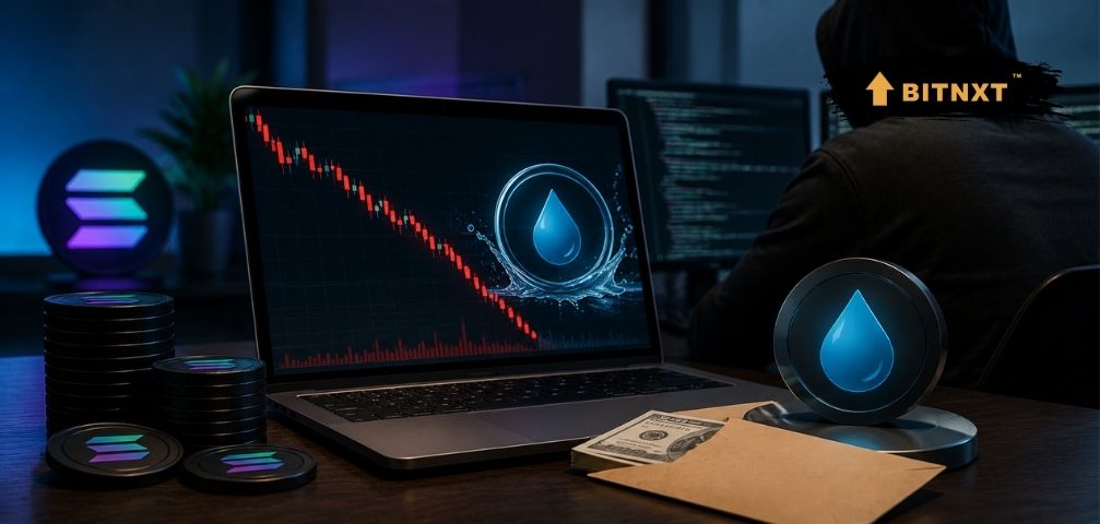 Solana AMM Aquifer Hit by $2.5M Exploit, Offers 20% Bounty