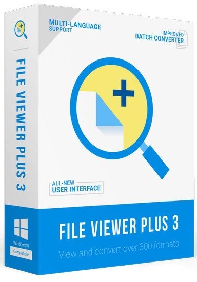 File Viewer Plus 4.2.1.50 Multilingual