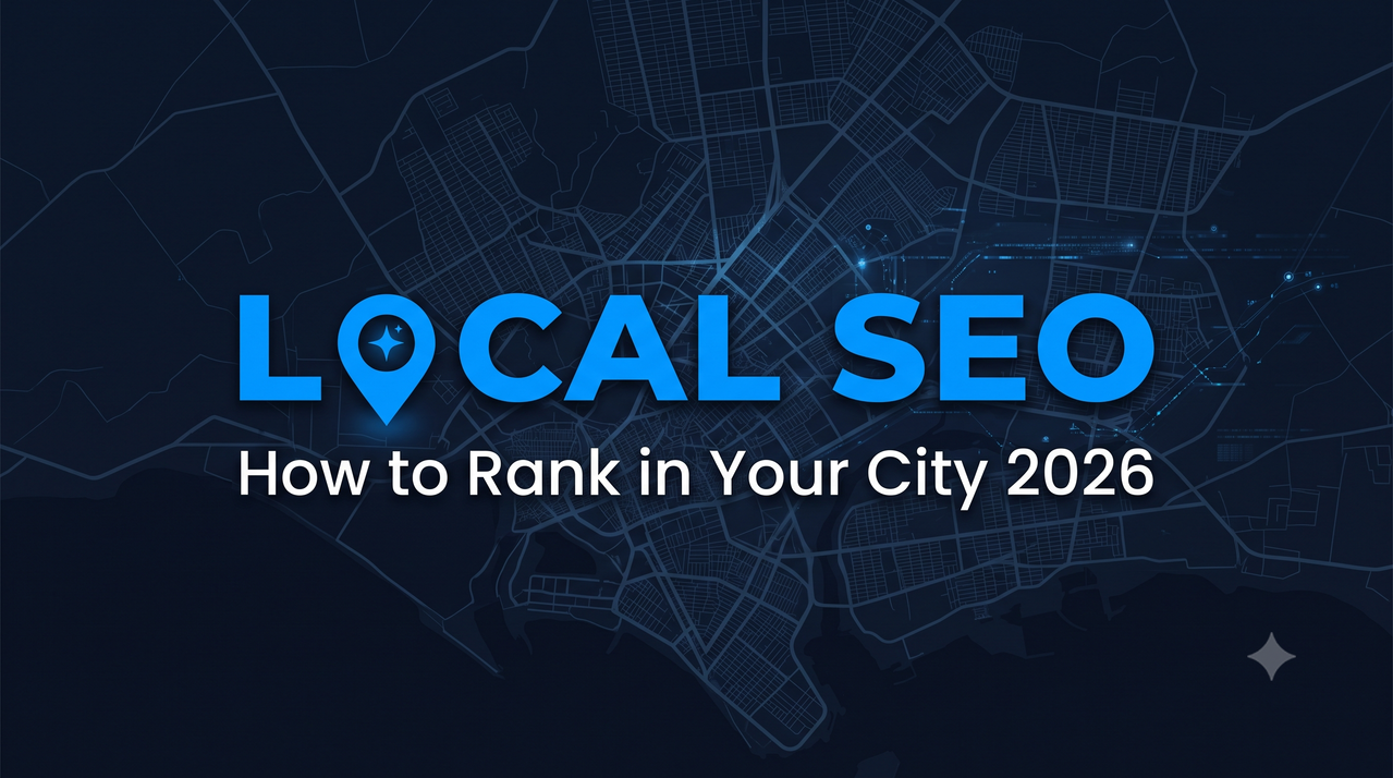 Local SEO Services 2026 | How to Rank in Your City