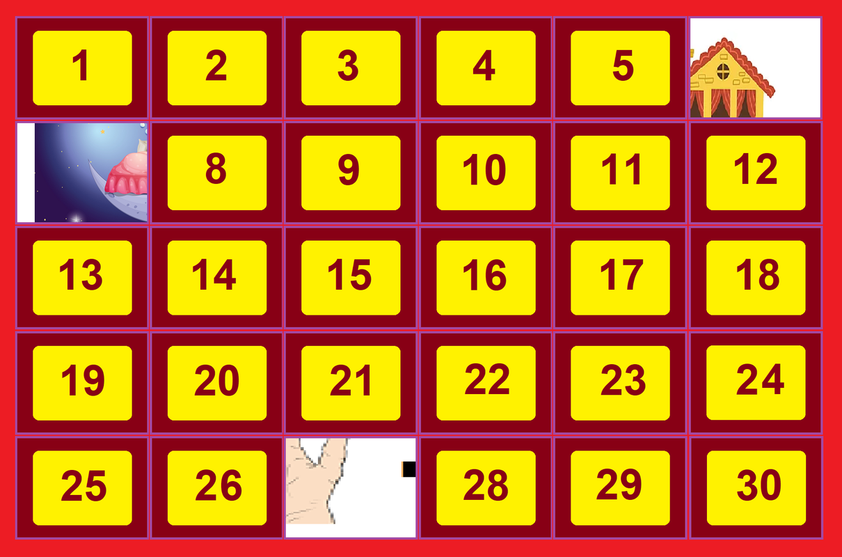 Classic Concentration Game One Puzzle