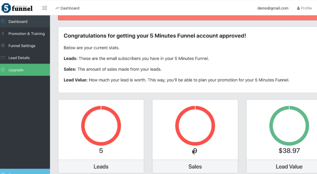 5 MINUTES FUNNEL REVIEW AND TRAFFIC BONUS: CLICKBANK PROFITS ON AUTOPILOT