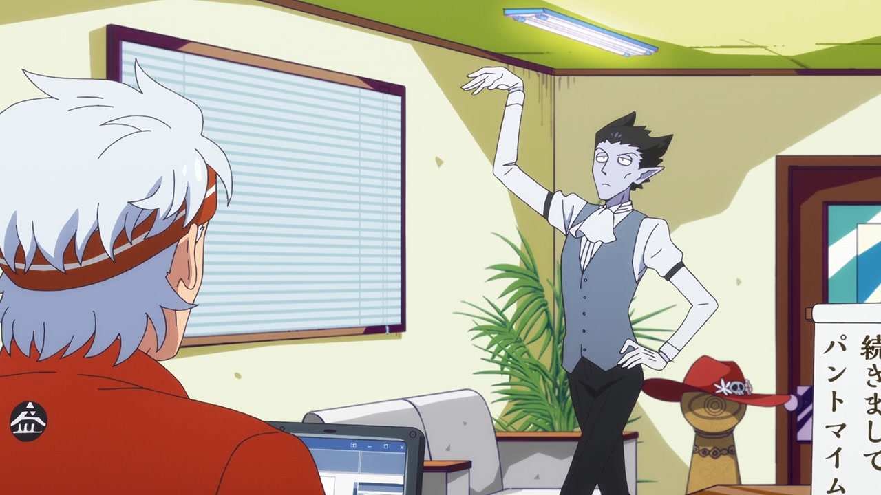 [SubsPlease] Kyuuketsuki Sugu Shinu S2 - 01 (720p) [5D210E6A].0003