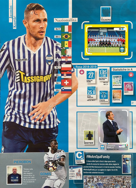 Album Calciatori 2018-2019 Panini-075