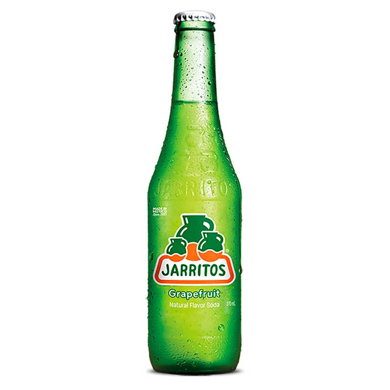 Jarritos De Pomelo (370 Ml.)
