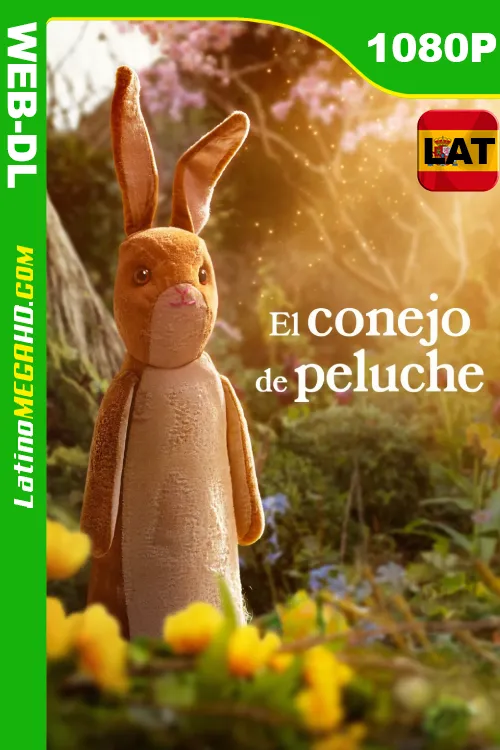 El conejo de peluche (2023) Latino HD ATVP WEB-DL 1080P ()