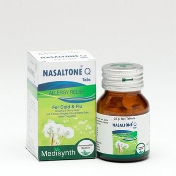 Medisynth Nasaltone Q Tablet (25g)
