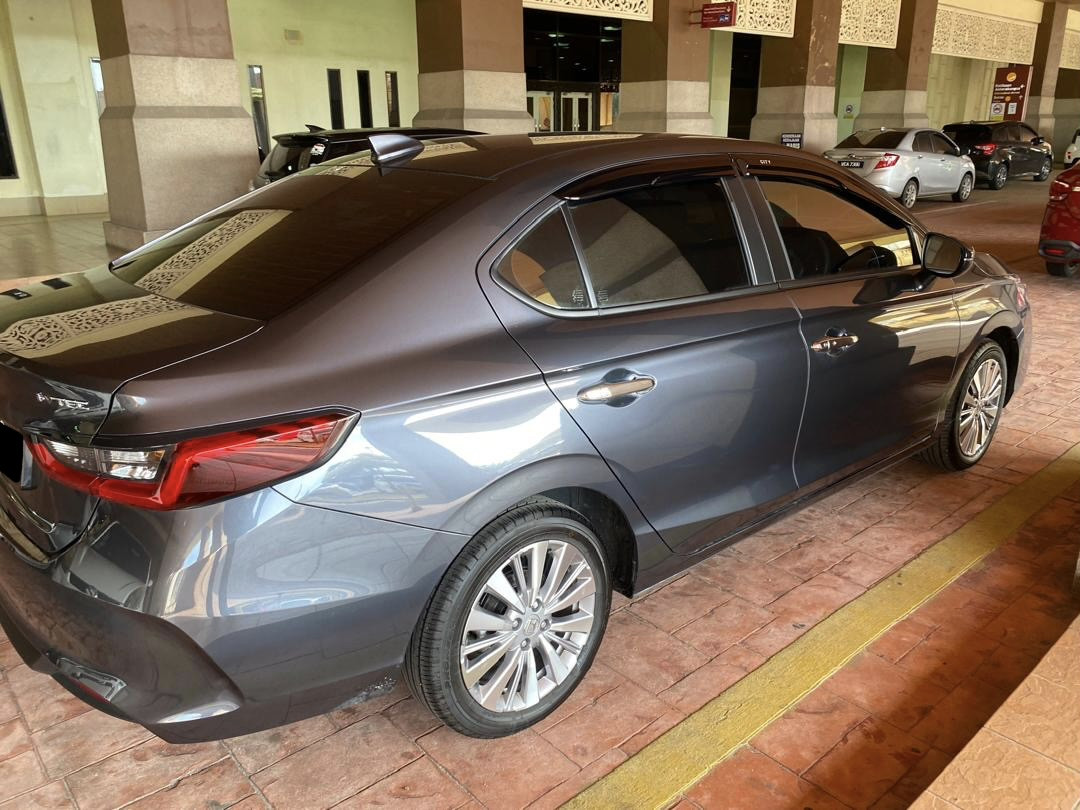 Honda City (1.5 A) 2025