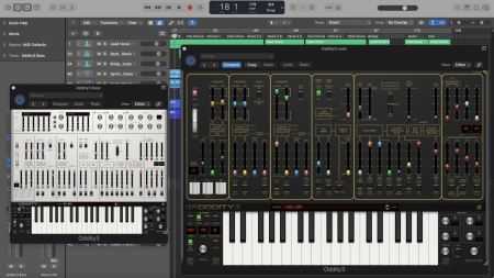 GForce Oddity3 1.0.0
