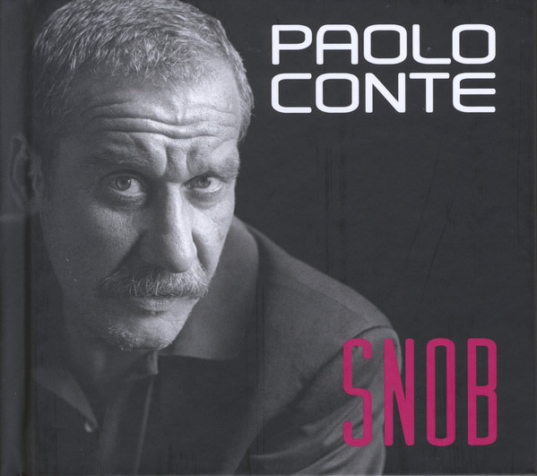 Paolo Conte - Snob (2014) .mp3 -320 Kbps