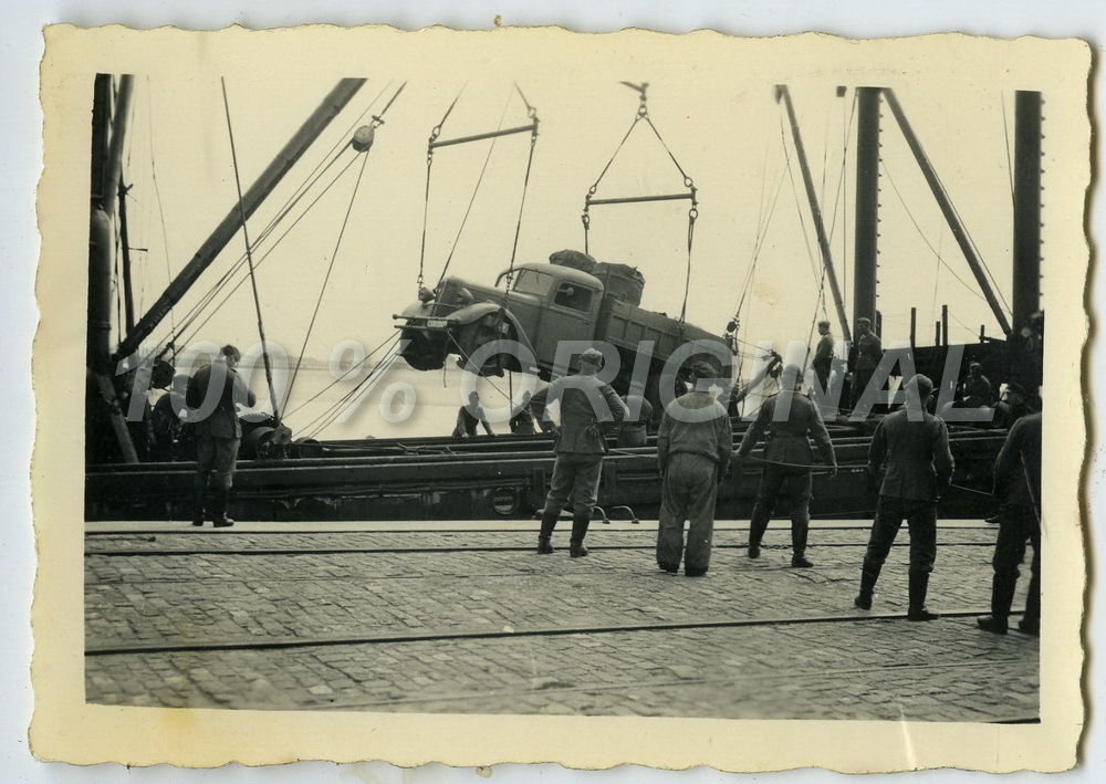 Marine Schiff Minensucher Räumboot R8 ~ Rotterda