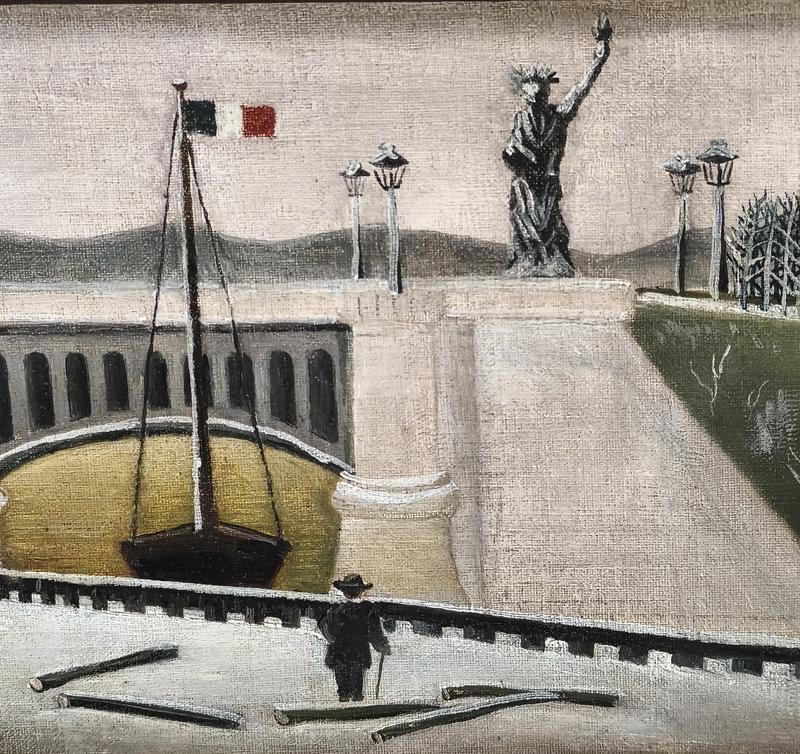 París: Exposiciones de Renoir, Matisse, Rousseau, Miguel Ángel y Rodín etc etc - Blogs de Francia - Chantilly, Museo de la Orangerie, Esplendores del Barroco en el Jacquemart (235)
