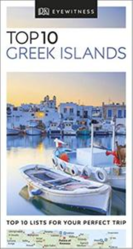 DK Eyewitness Top 10 Greek Islands (2020)