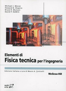 AA.VV. - Elementi di fisica tecnica per l'ingegneria (2011)